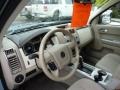 Stone 2008 Mercury Mariner I4 4WD Interior Color