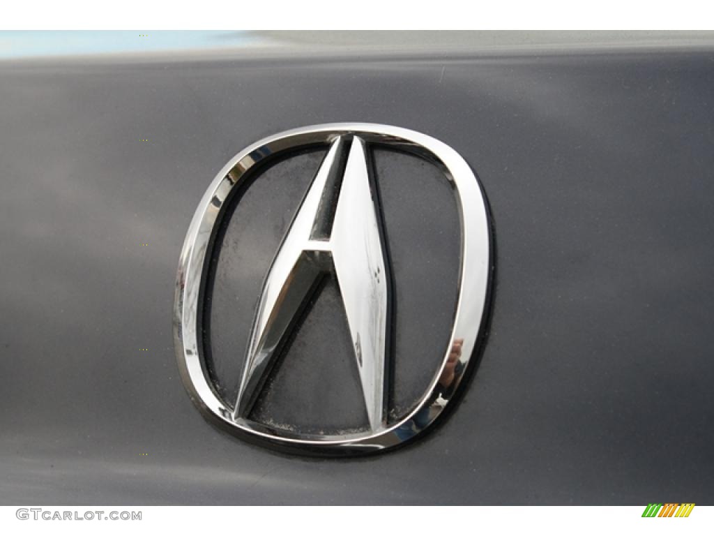 2005 Acura RL 3.5 AWD Sedan Marks and Logos Photo #41135843