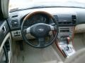 Taupe 2006 Subaru Outback 3.0 R L.L.Bean Edition Wagon Interior Color