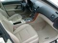 Taupe 2006 Subaru Outback 3.0 R L.L.Bean Edition Wagon Interior Color