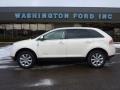 White Chocolate Tri Coat - MKX AWD Photo No. 1