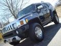 Midnight Blue Metallic - H3  Photo No. 1