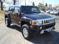 Midnight Blue Metallic - H3  Photo No. 2