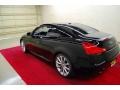 Black Obsidian 2009 Infiniti G 37 S Sport Coupe Exterior
