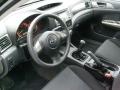 Carbon Black Prime Interior Photo for 2008 Subaru Impreza #41136999