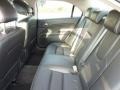  2010 Fusion SEL V6 AWD Charcoal Black Interior