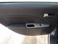 Charcoal Black 2010 Ford Fusion SEL V6 AWD Door Panel
