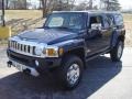 Midnight Blue Metallic - H3  Photo No. 4
