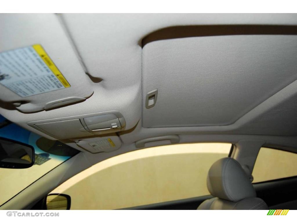 2009 Infiniti G 37 S Sport Coupe Sunroof Photo #41137171