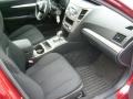2010 Ruby Red Pearl Subaru Legacy 2.5i Sedan  photo #6