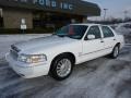 Vibrant White - Grand Marquis LS Ultimate Edition Photo No. 8