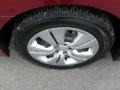 2010 Subaru Legacy 2.5i Sedan Wheel