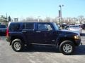 Midnight Blue Metallic - H3  Photo No. 9