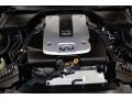3.7 Liter DOHC 24-Valve VVEL V6 Engine for 2009 Infiniti G 37 S Sport Coupe #41137351