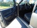 2001 Light Pewter Metallic Chevrolet S10 LS Extended Cab  photo #4