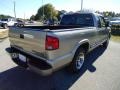 2001 Light Pewter Metallic Chevrolet S10 LS Extended Cab  photo #9