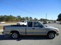 2001 Light Pewter Metallic Chevrolet S10 LS Extended Cab  photo #10