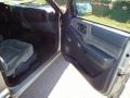Graphite 2001 Chevrolet S10 LS Extended Cab Door Panel