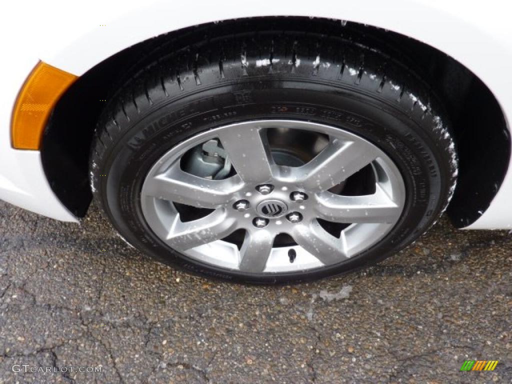 2010 Mercury Milan I4 Premier Wheel Photo #41138215