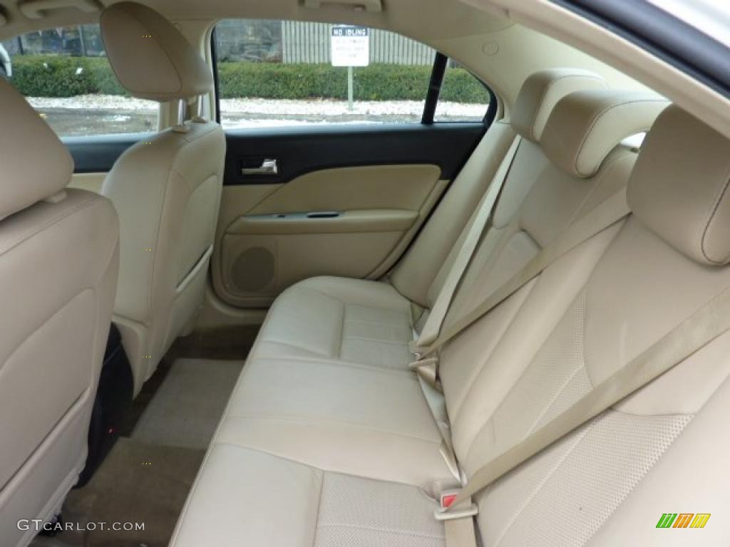 Camel Interior 2010 Mercury Milan I4 Premier Photo #41138275