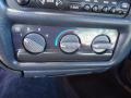 Graphite Controls Photo for 2001 Chevrolet S10 #41138331