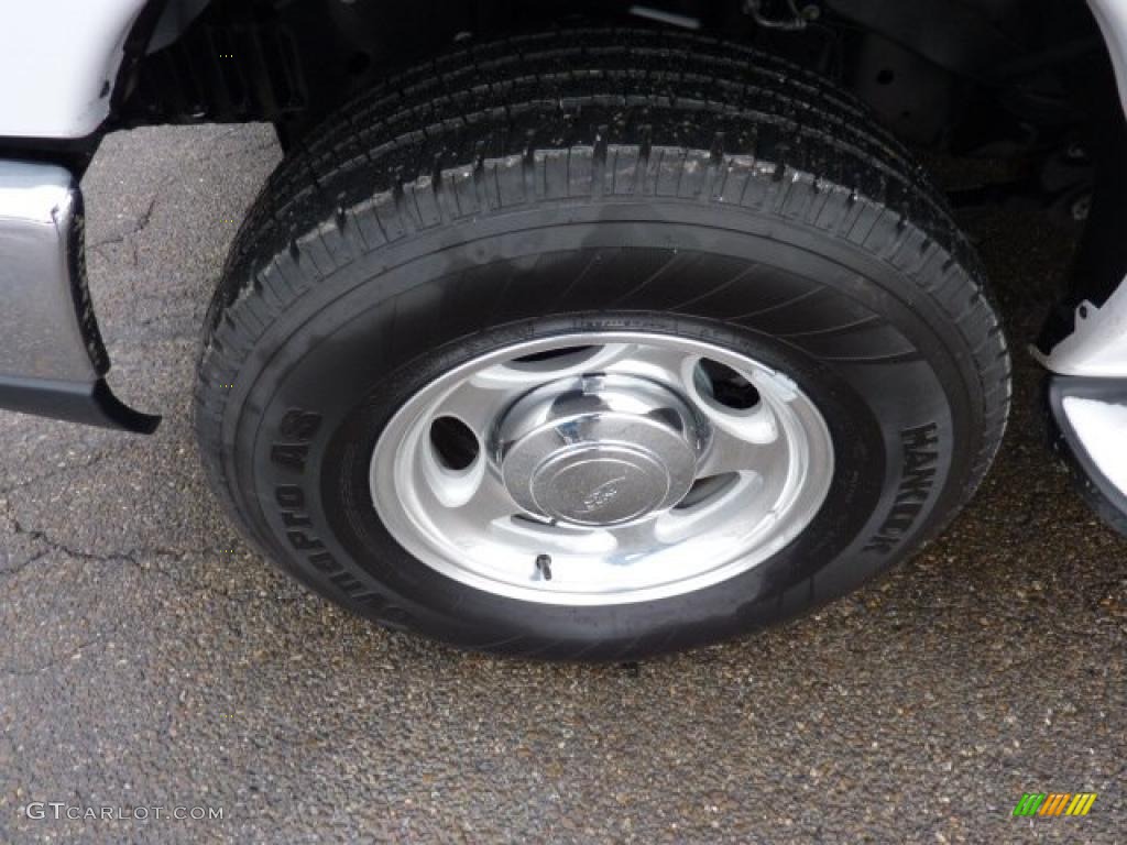 2010 Ford E Series Van E350 Cargo Wheel Photo #41138531