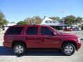 2007 Sport Red Metallic Chevrolet Tahoe LT  photo #13