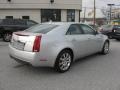 Radiant Silver - CTS Sedan Photo No. 6