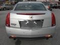 Radiant Silver - CTS Sedan Photo No. 7