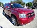 2007 Sport Red Metallic Chevrolet Tahoe LT  photo #14