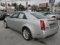 Radiant Silver - CTS Sedan Photo No. 9