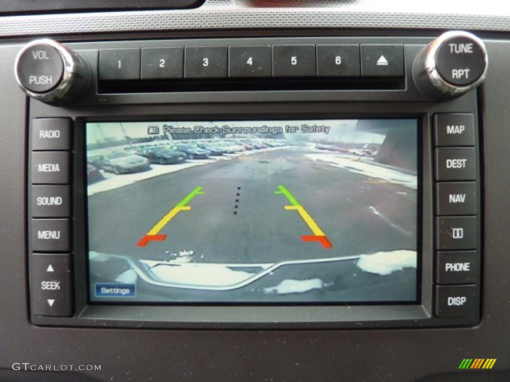 2010 Ford E Series Van E350 Cargo Navigation Photos