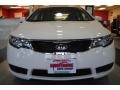 2011 Snow White Pearl Kia Forte LX  photo #10