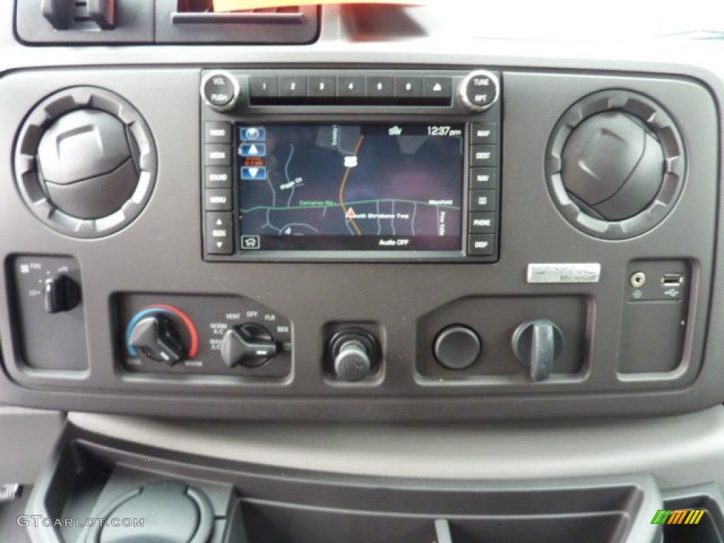 2010 Ford E Series Van E350 Cargo Controls Photo #41138667