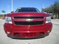 2007 Sport Red Metallic Chevrolet Tahoe LT  photo #21