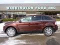 Cinnamon Metallic - Edge Limited AWD Photo No. 1