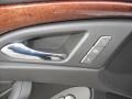 Radiant Silver - CTS Sedan Photo No. 25