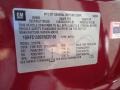 Sport Red Metallic - Tahoe LT Photo No. 36