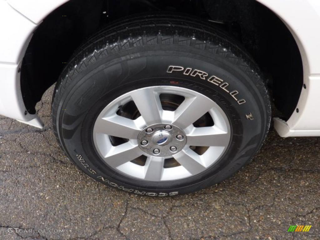 2010 Ford Expedition EL Limited 4x4 Wheel Photo #41139171