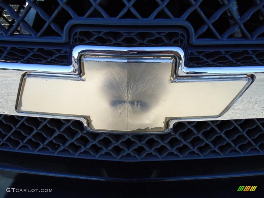 2005 Silverado 1500 LS Crew Cab - Black / Dark Charcoal photo #21