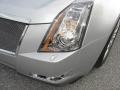 Radiant Silver - CTS Sedan Photo No. 53
