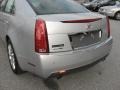 Radiant Silver - CTS Sedan Photo No. 56