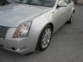 Radiant Silver - CTS Sedan Photo No. 59