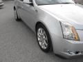 Radiant Silver - CTS Sedan Photo No. 60