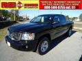 Brilliant Black - Dakota SLT Crew Cab Photo No. 1