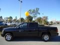 Brilliant Black - Dakota SLT Crew Cab Photo No. 2