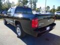 Brilliant Black - Dakota SLT Crew Cab Photo No. 3