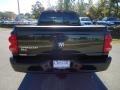 Brilliant Black - Dakota SLT Crew Cab Photo No. 10