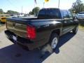 Brilliant Black - Dakota SLT Crew Cab Photo No. 11