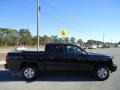 Brilliant Black - Dakota SLT Crew Cab Photo No. 12